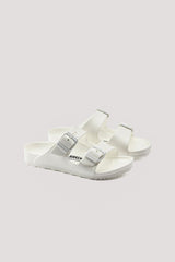 Birkenstock KIDS Arizona EVA Narrow in White