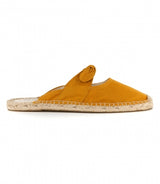 Soludos Alma Espadrille Mule Marigold