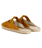 Soludos Alma Espadrille Mule Marigold