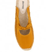 Soludos Alma Espadrille Mule Marigold