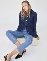 Neuw Lola Mom Jeans Zero Uptown